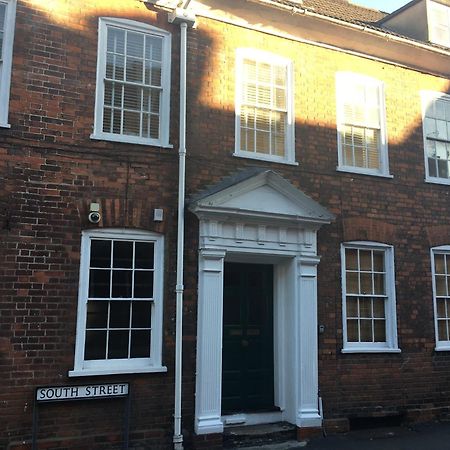 Ferienwohnung Elizabeth Clark Manningtree Exterior foto