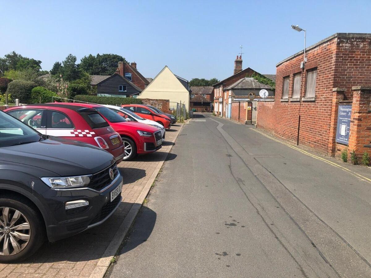 Ferienwohnung Elizabeth Clark Manningtree Exterior foto