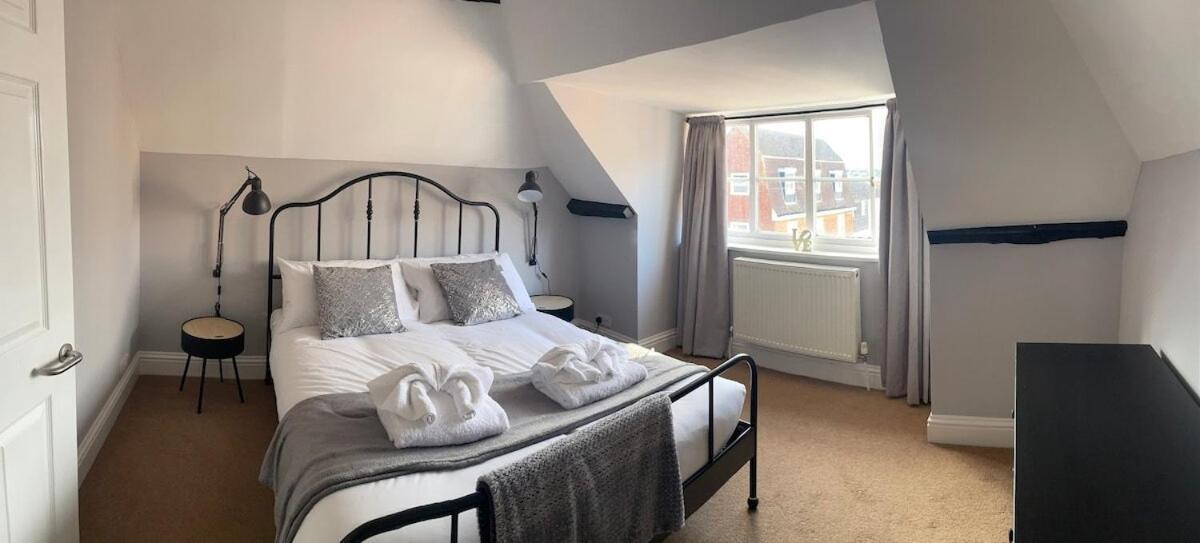 Ferienwohnung Elizabeth Clark Manningtree Exterior foto
