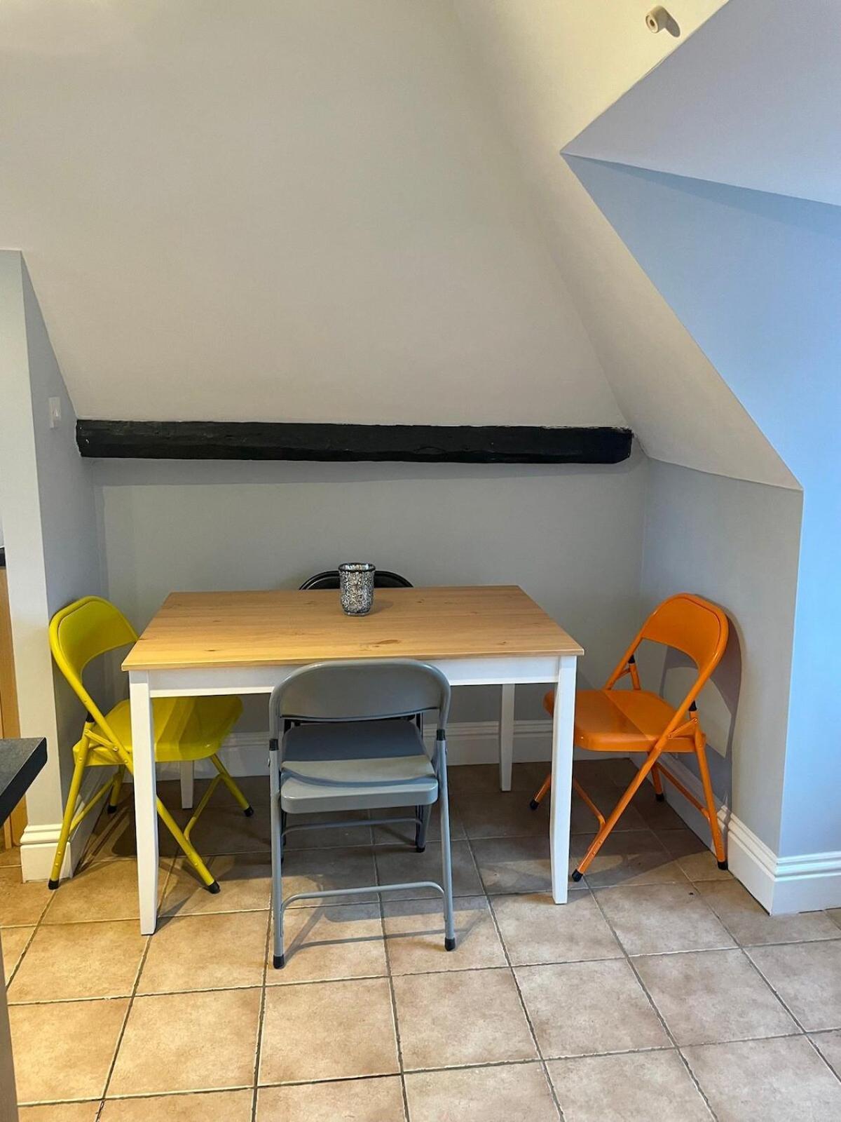 Ferienwohnung Elizabeth Clark Manningtree Exterior foto